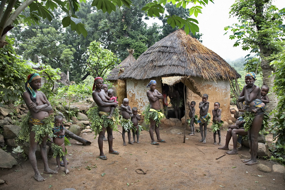 Koma People