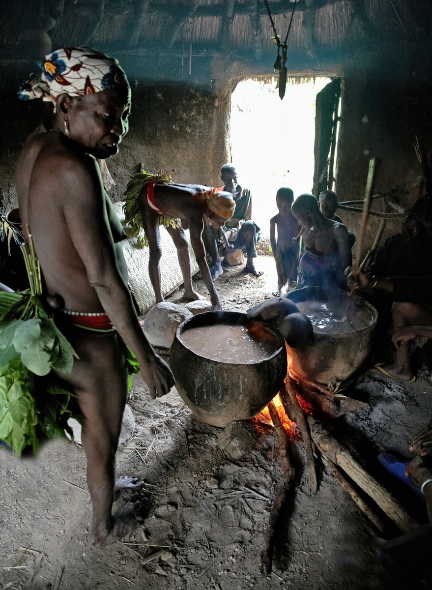 Koma People