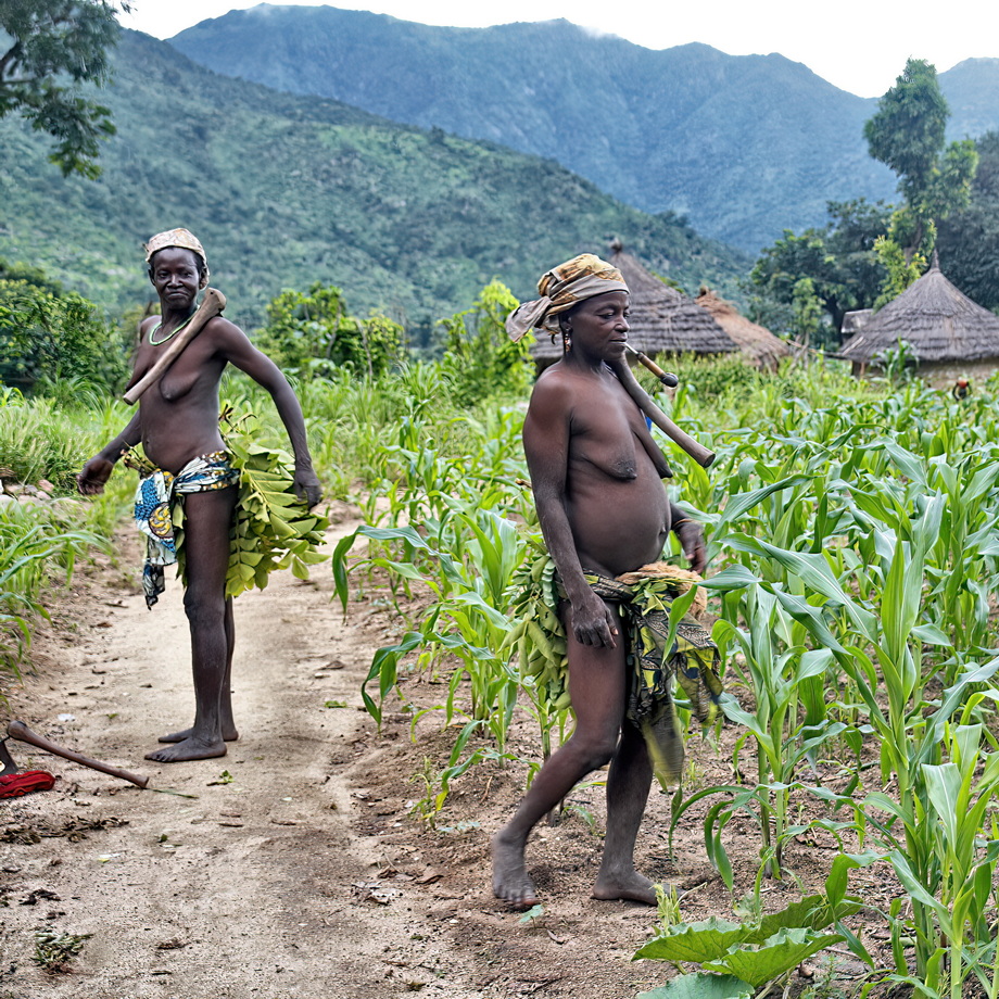 Koma People