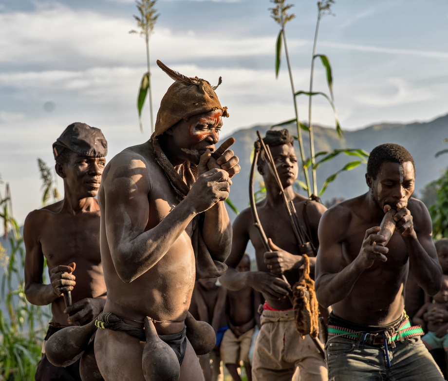 Koma People
