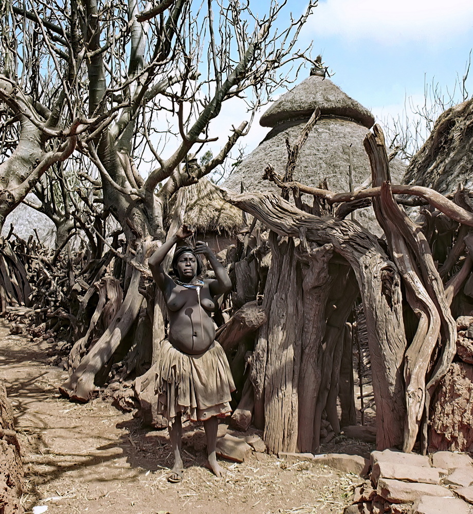 Konso People