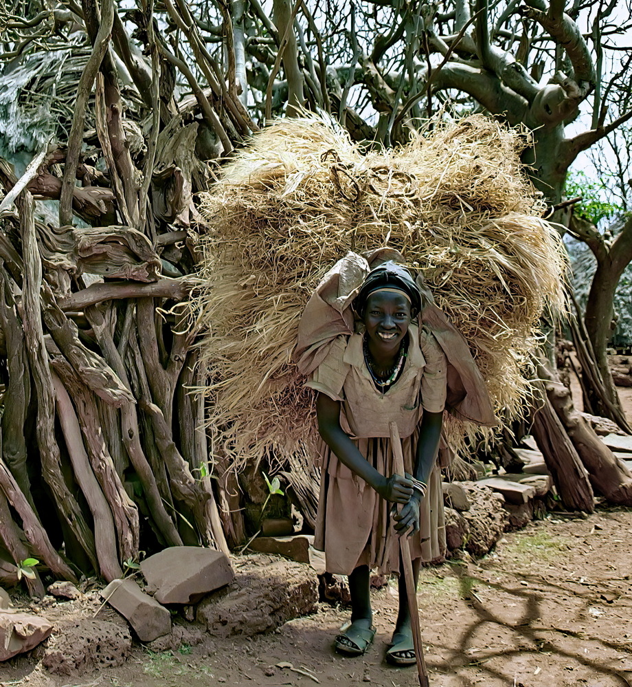 Konso People