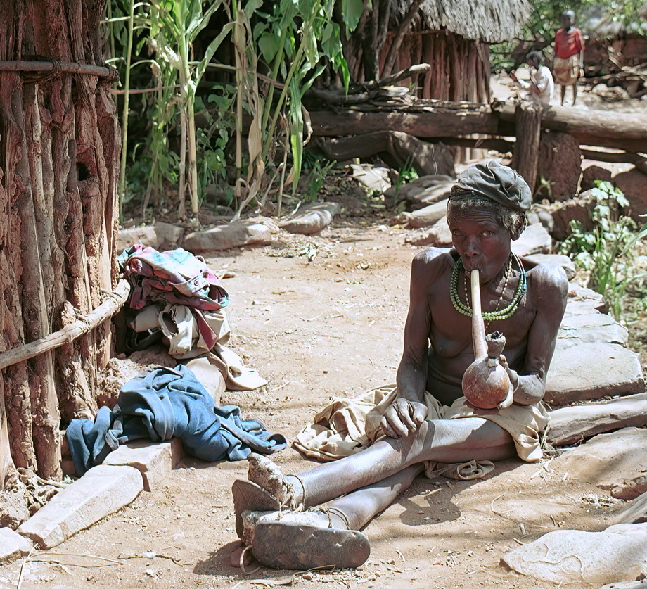 Konso People