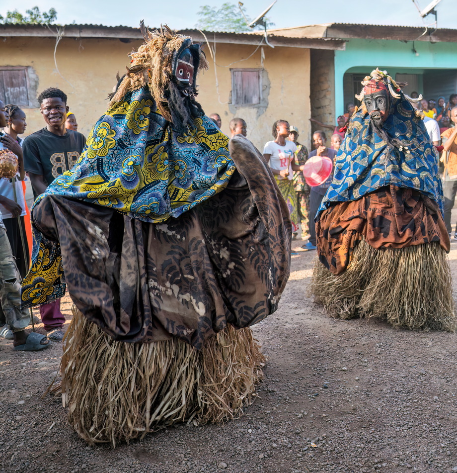 Kpelle People
