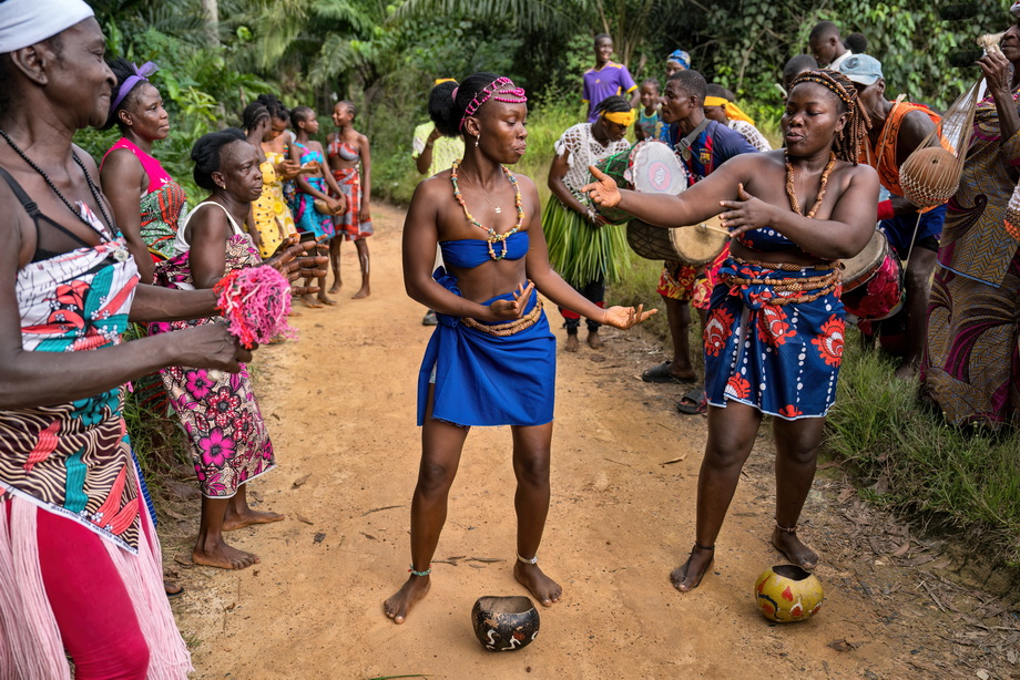 Kpelle People