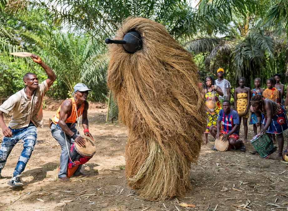 Kpelle People