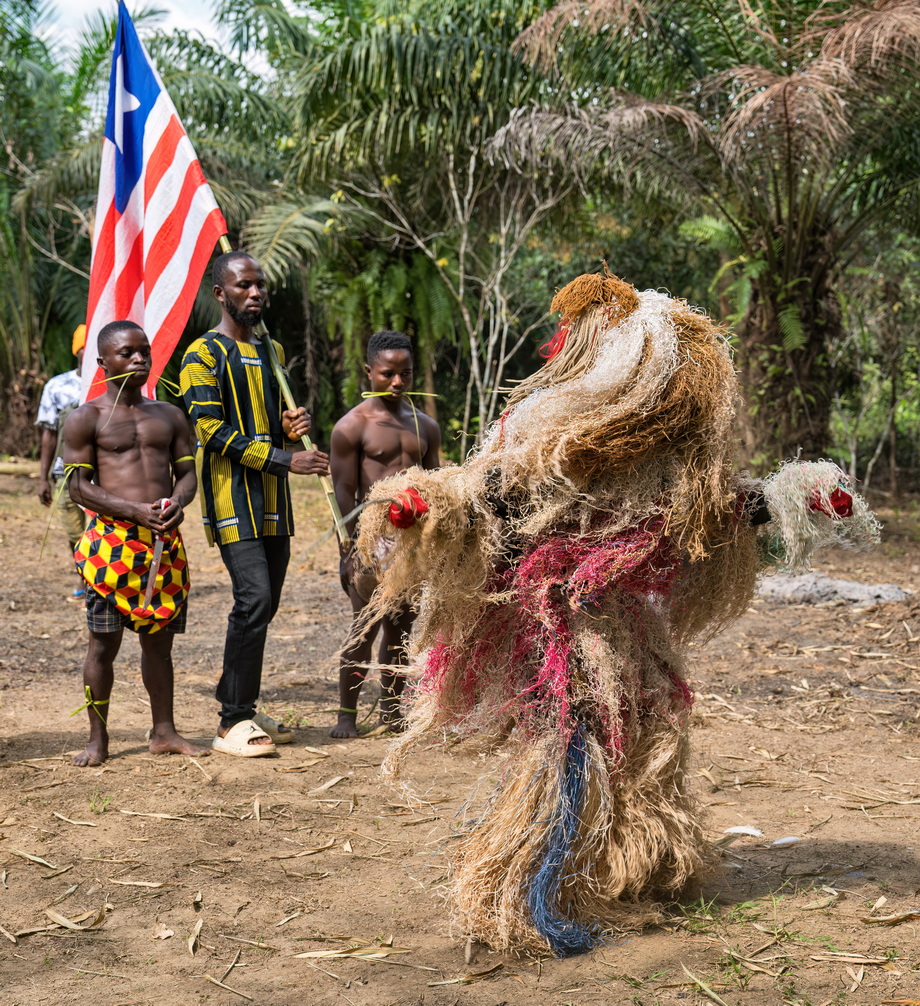 Kpelle People