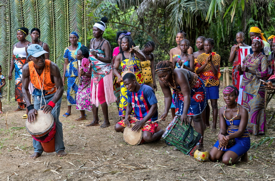 Kpelle People