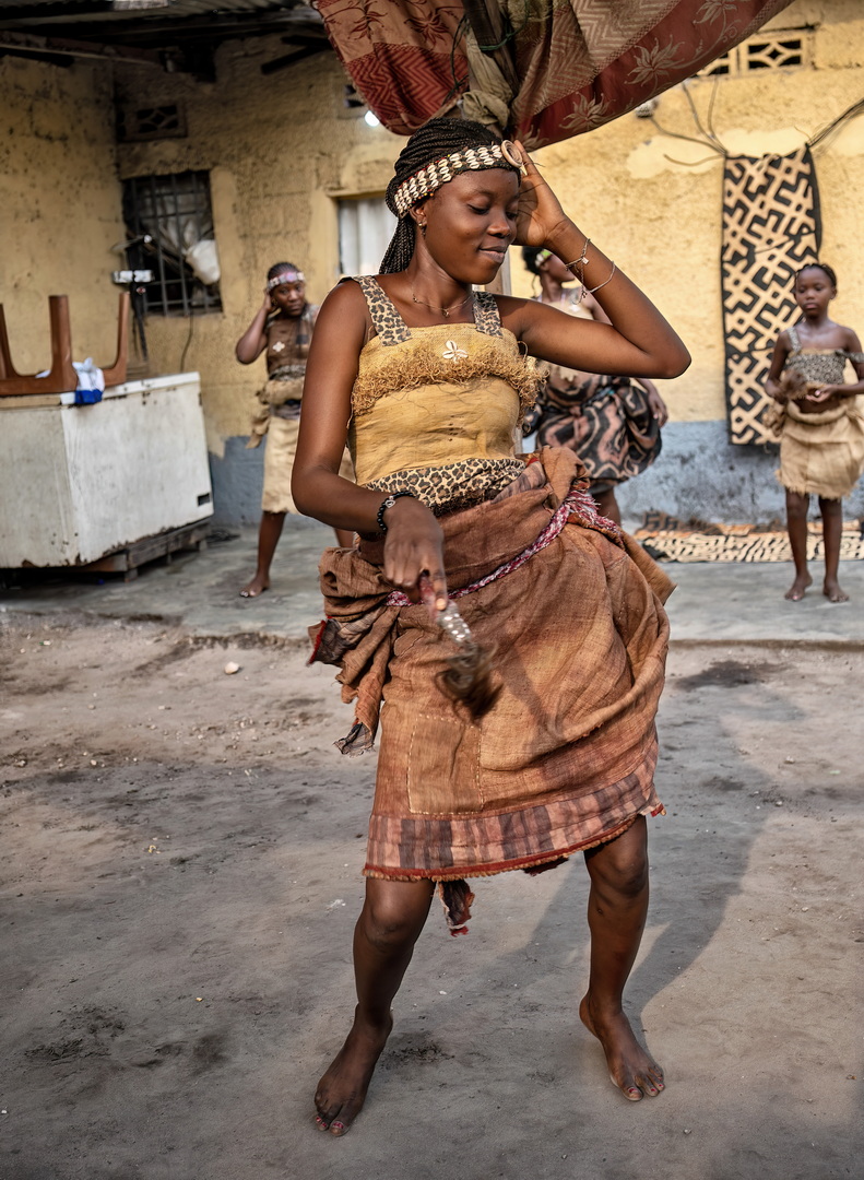 Kuba People