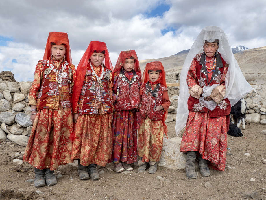 Kyrgyz People