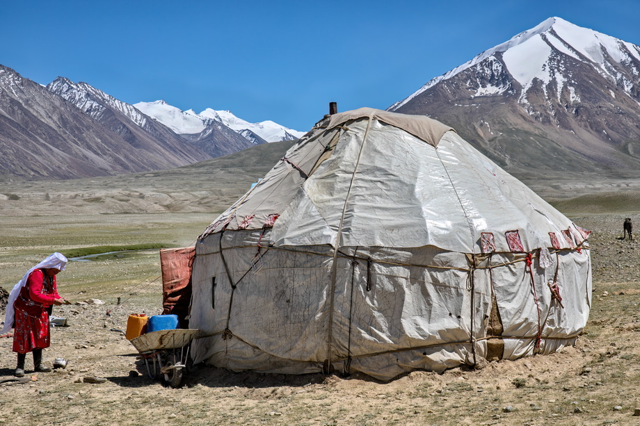 Kyrgyz People