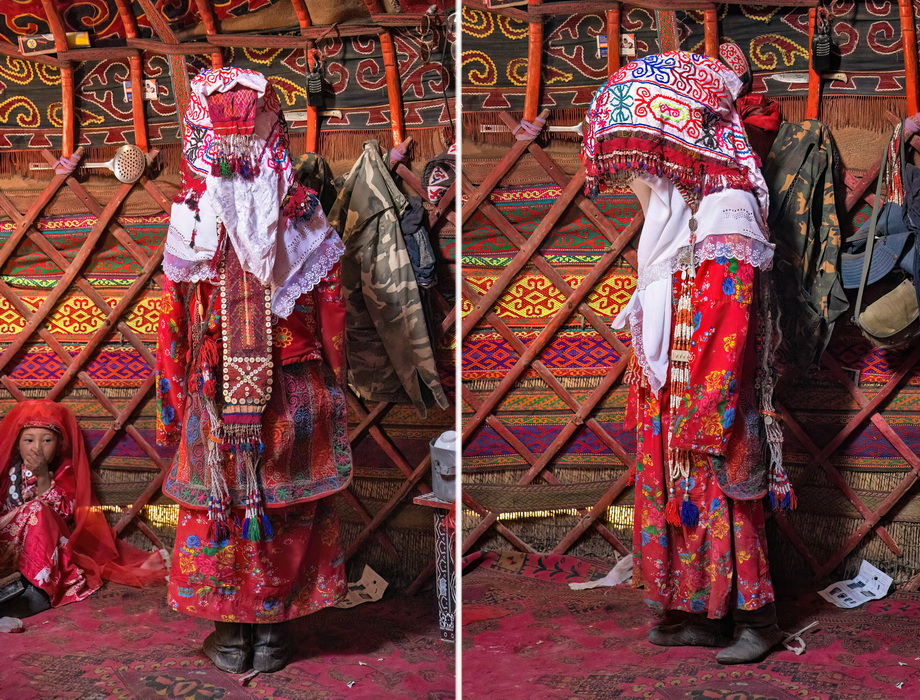 Kyrgyz People