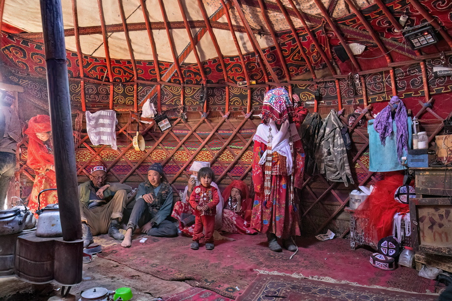 Kyrgyz People