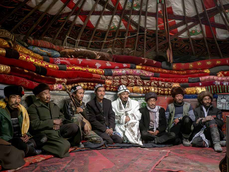 Kyrgyz People