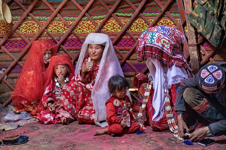 Kyrgyz People