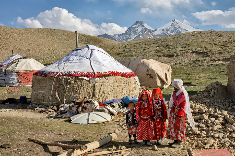 Kyrgyz People