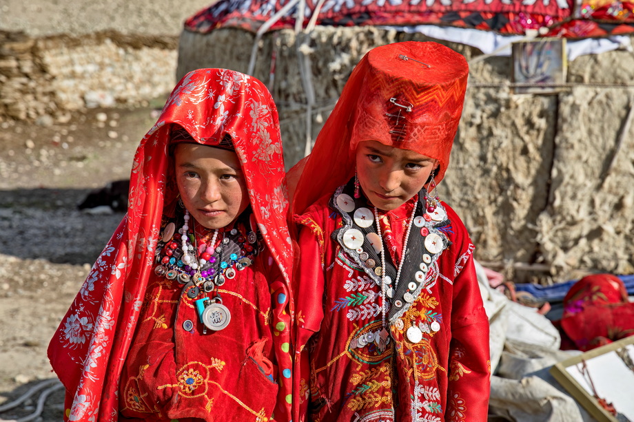 Kyrgyz People