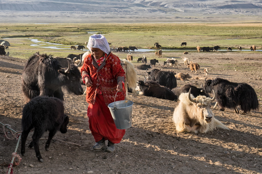 Kyrgyz People