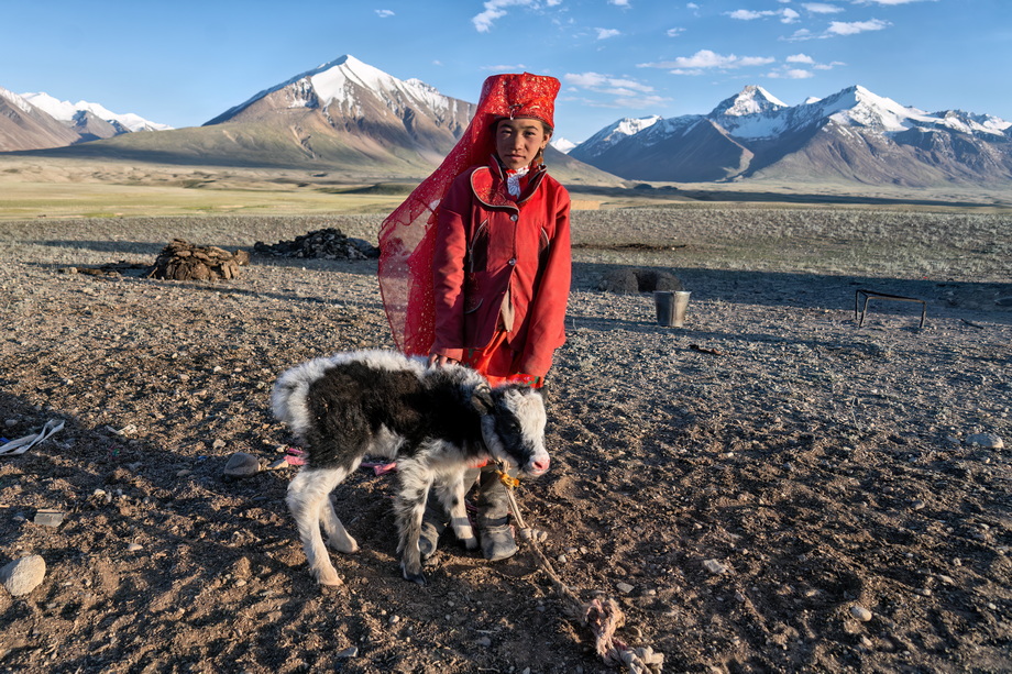 Kyrgyz People