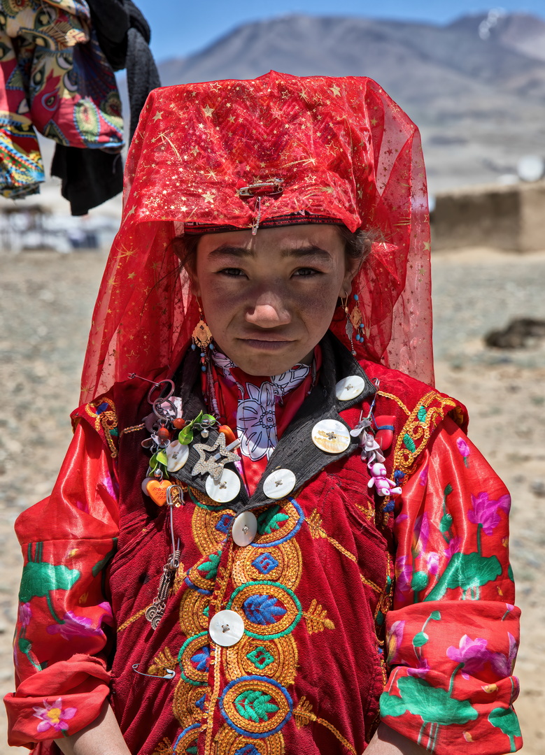 Kyrgyz People