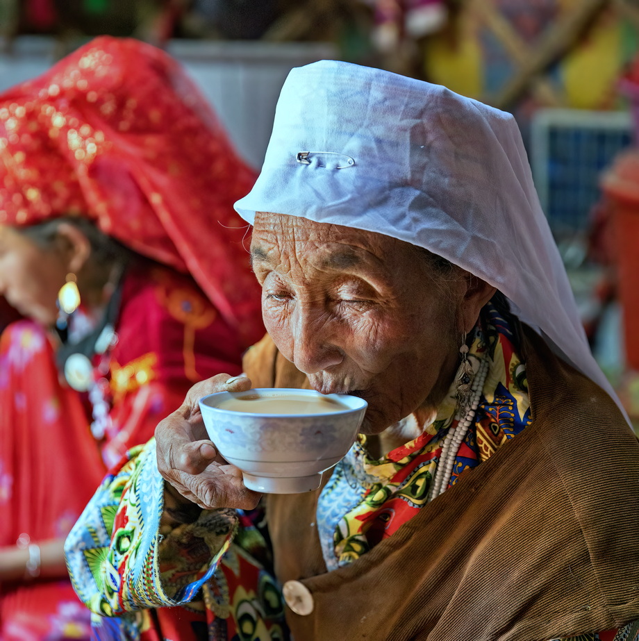 Kyrgyz People