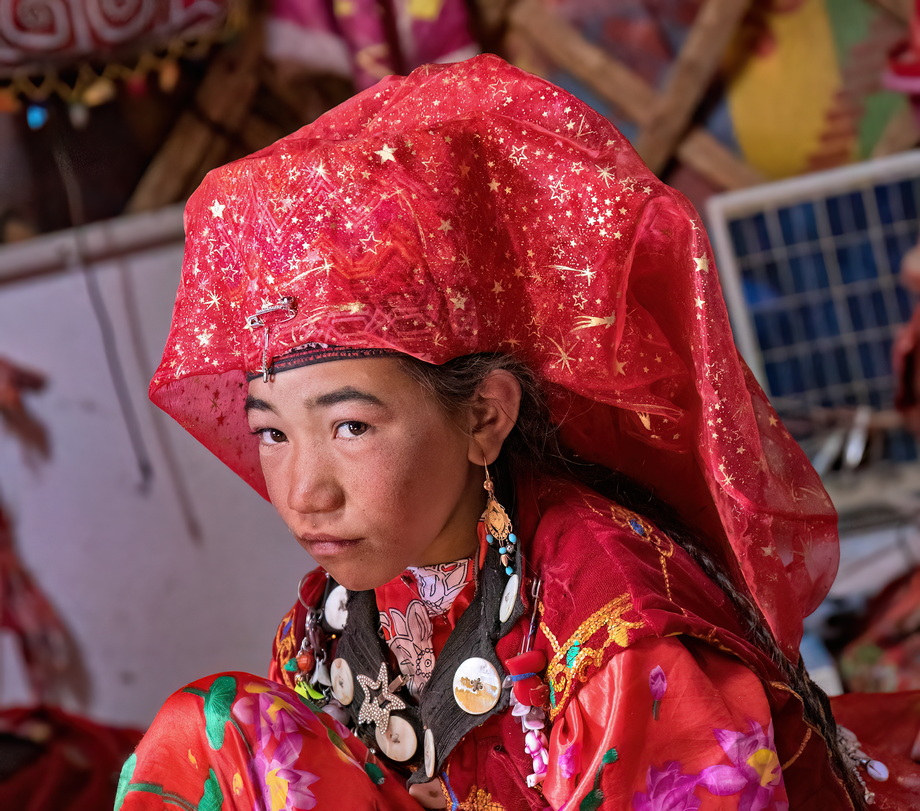 Kyrgyz People
