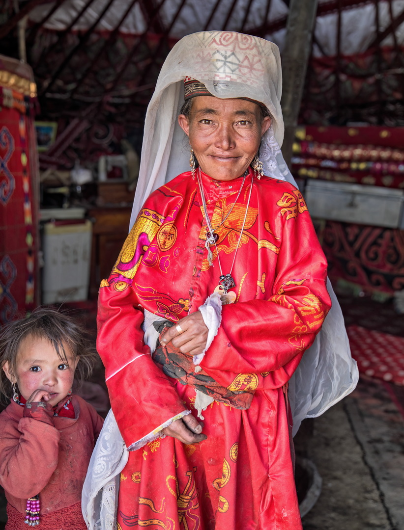 Kyrgyz People