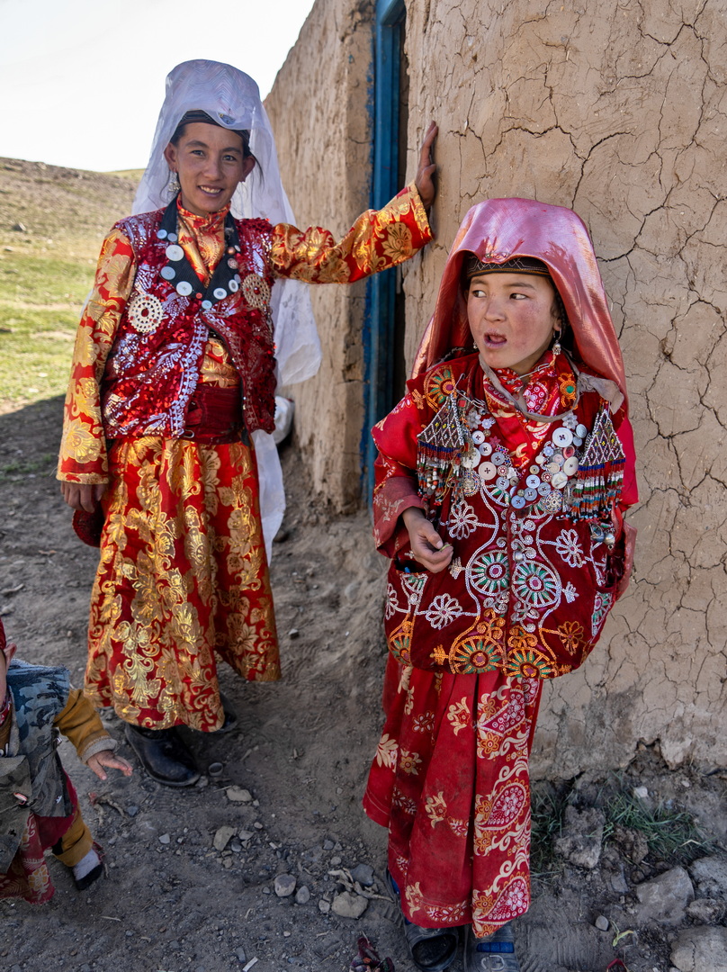 Kyrgyz People