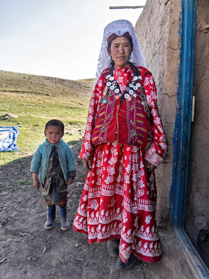 Kyrgyz People