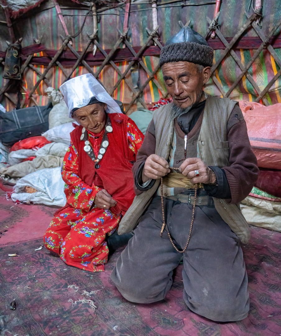 Kyrgyz People
