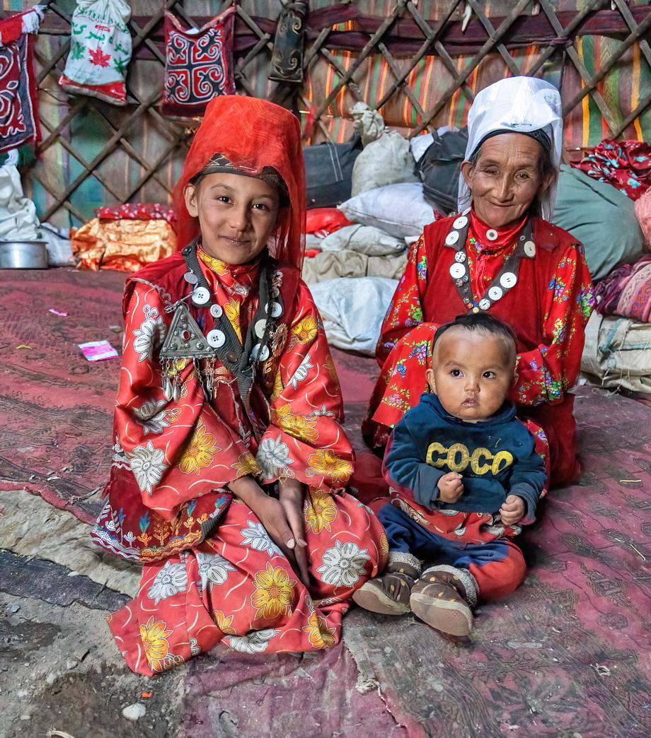 Kyrgyz People