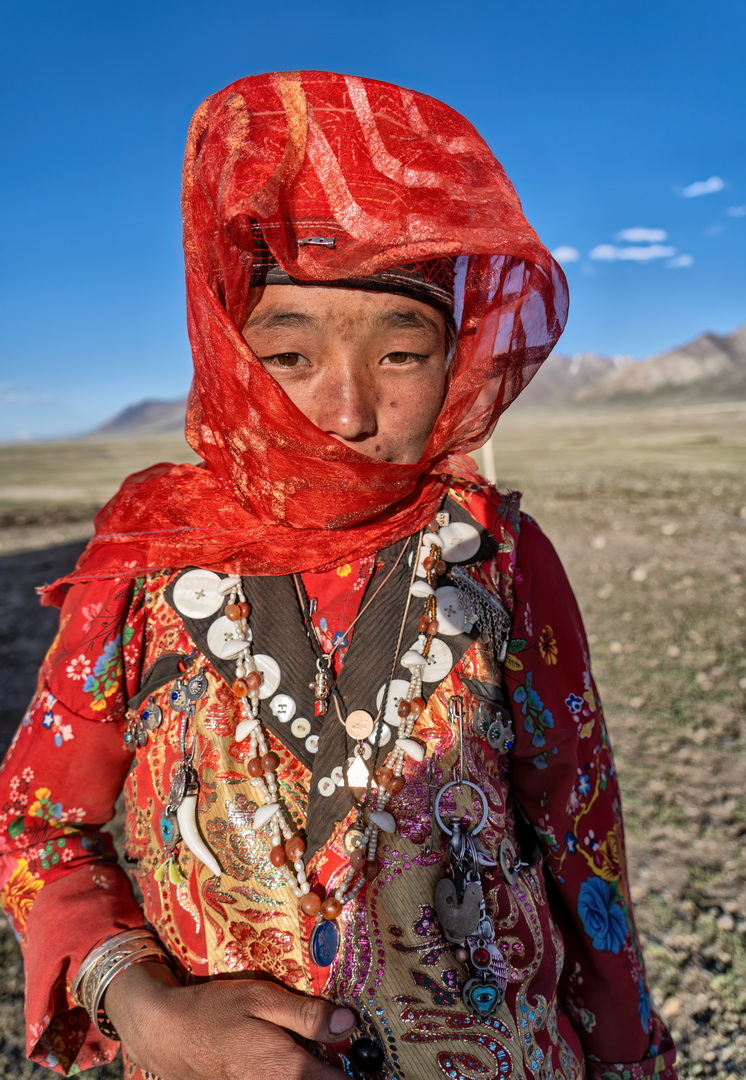 Kyrgyz People
