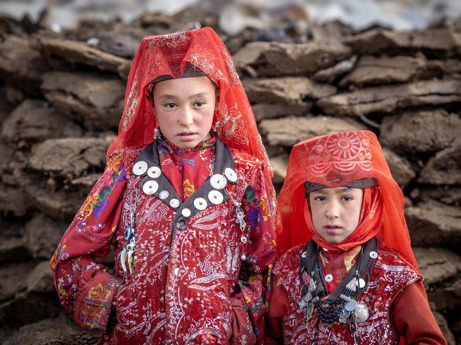 Kyrgyz People