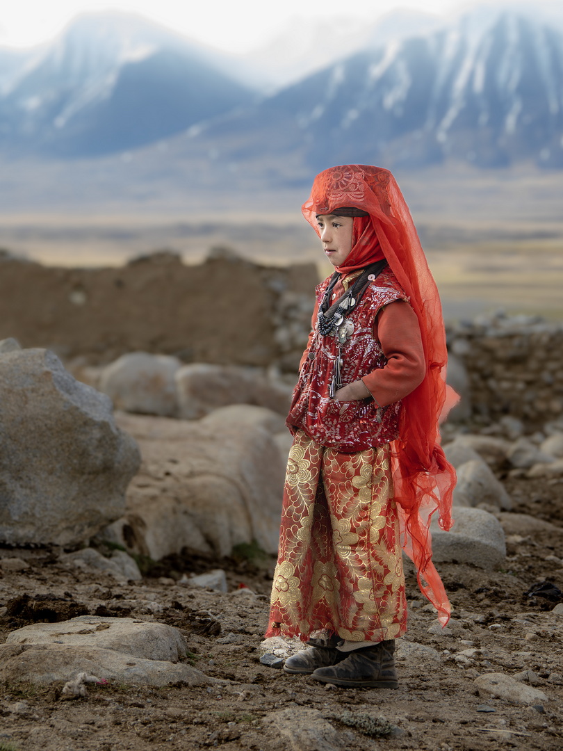 Kyrgyz People