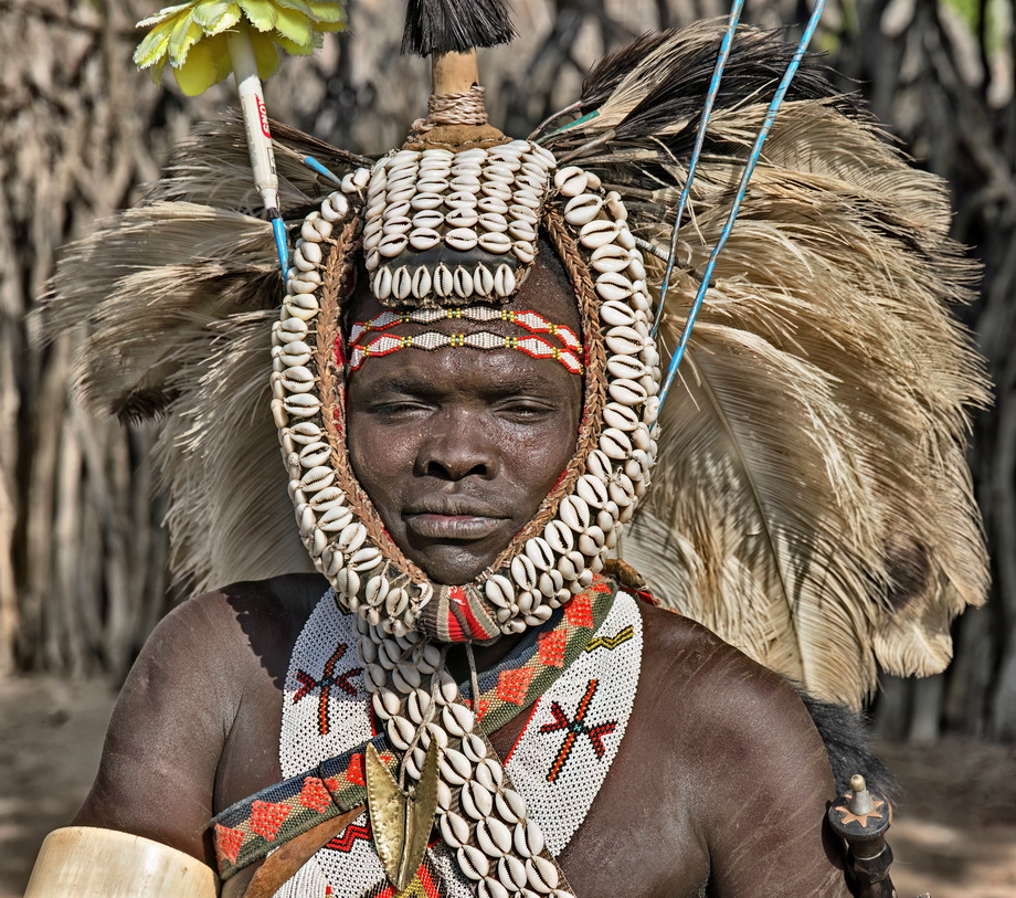 Lopit People