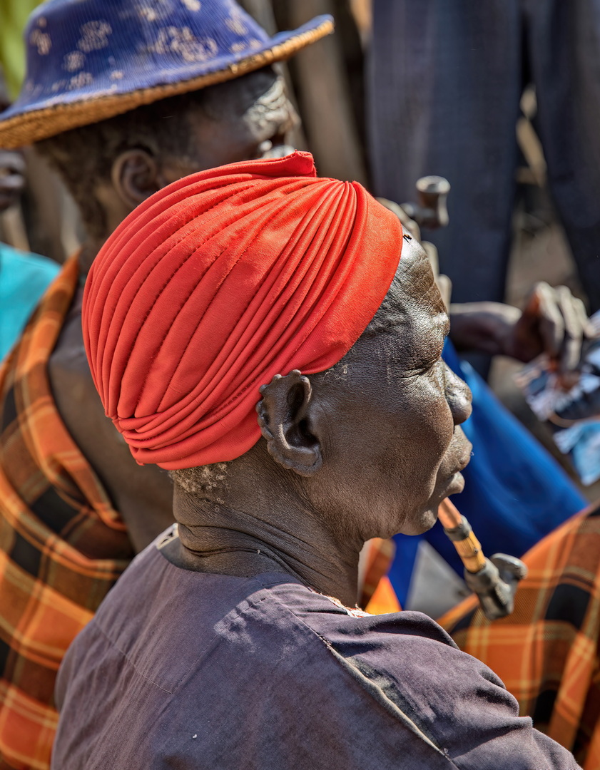 Lotuko People