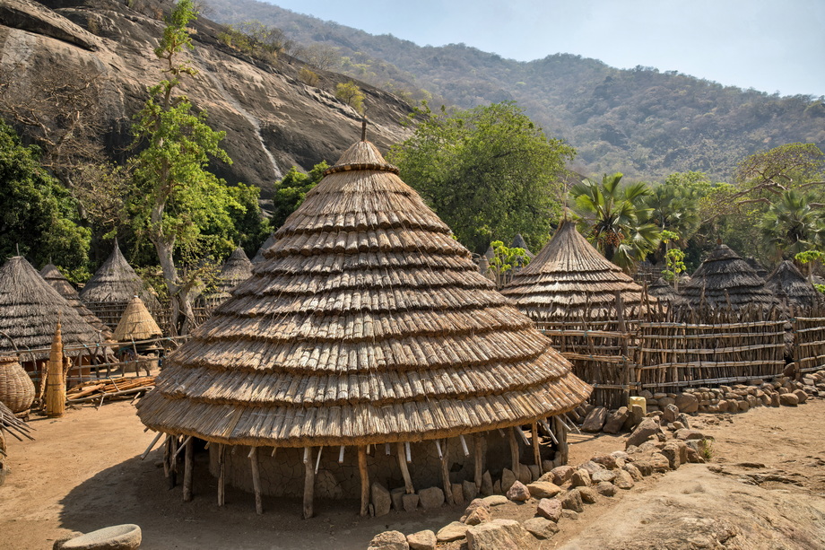 Lotuko People