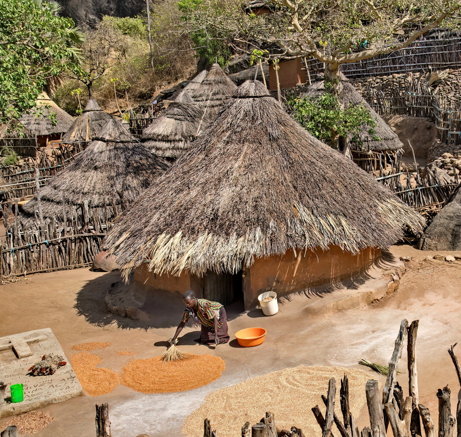 Lotuko People