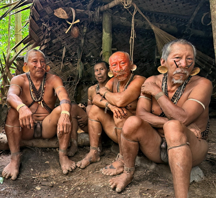 Matis People