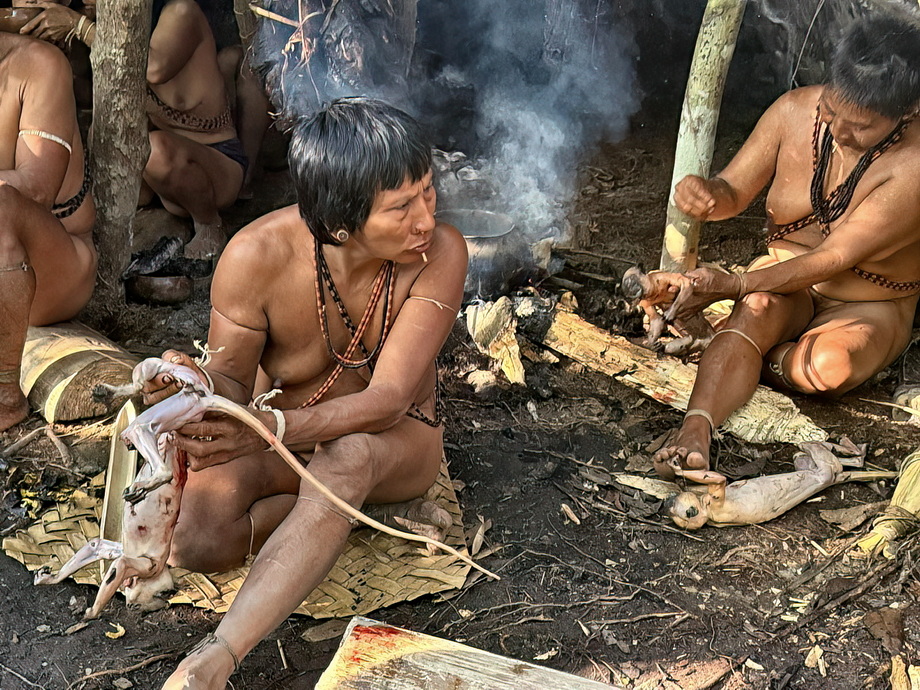 Matis People