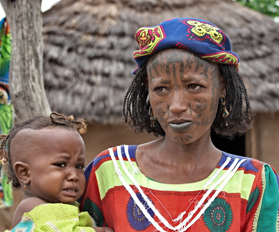 Mbororo People