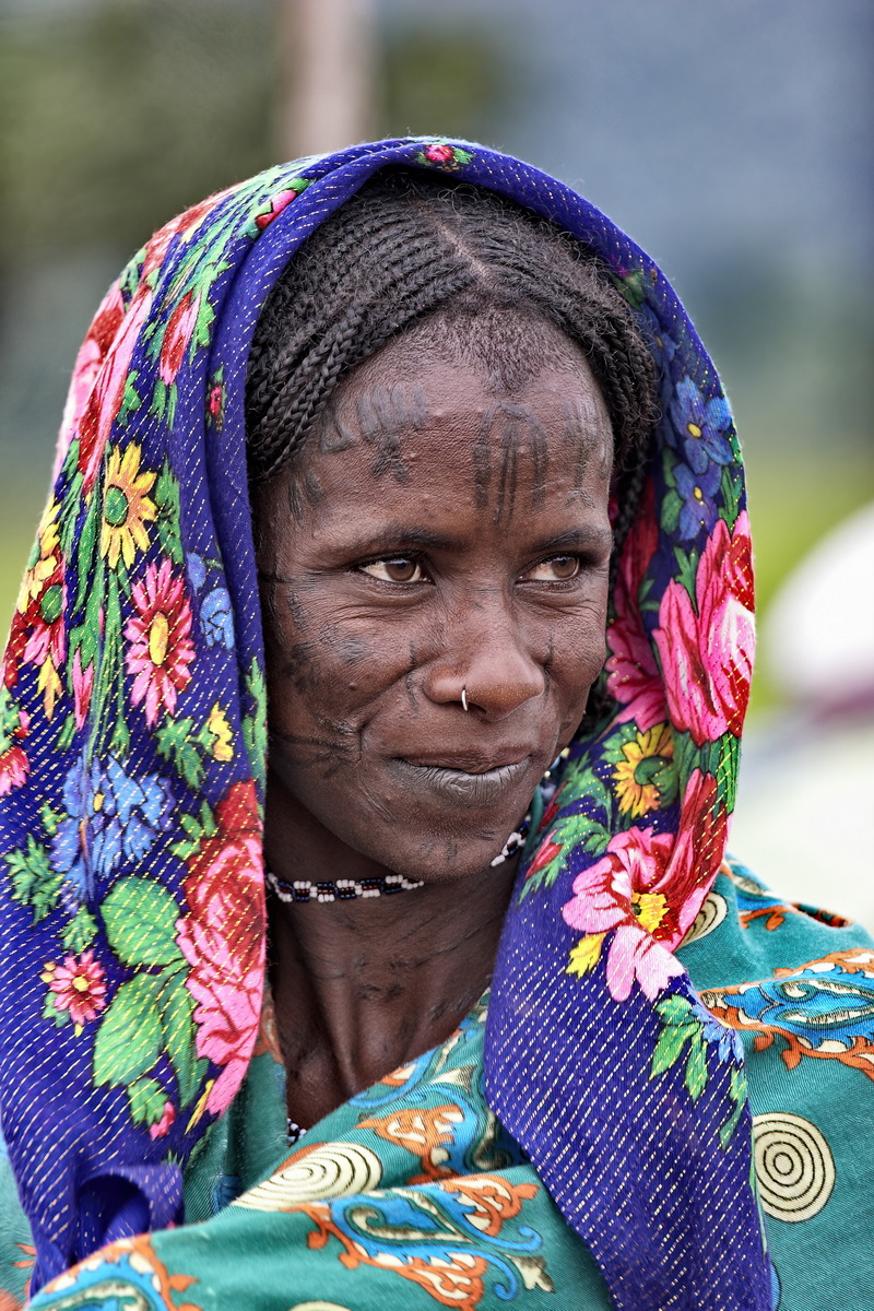 Mbororo People