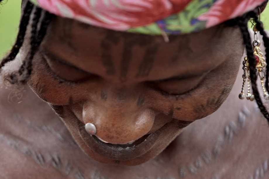 Mbororo People