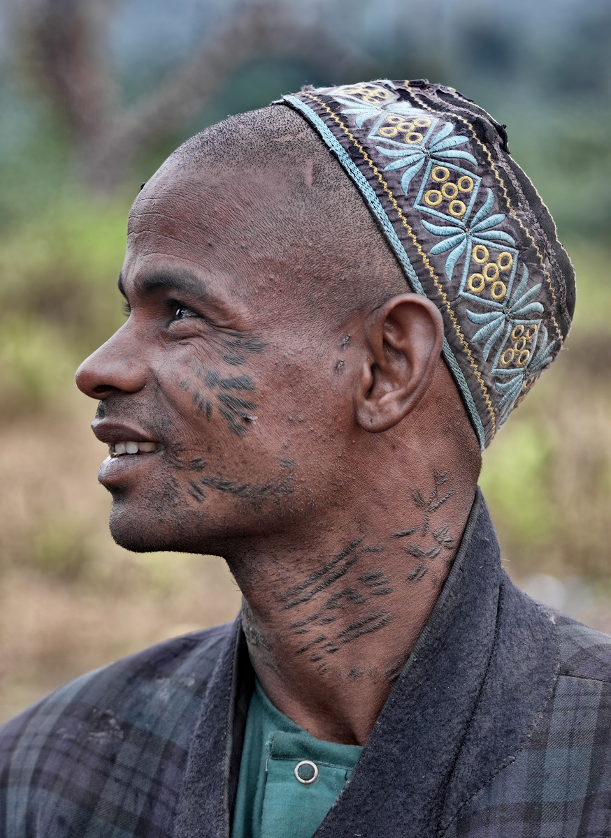 Mbororo People