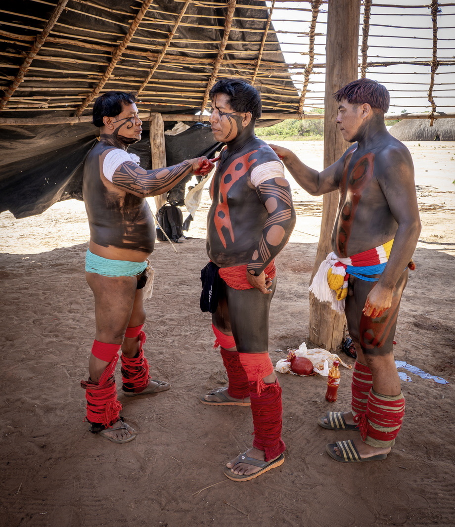 Mehinaku People