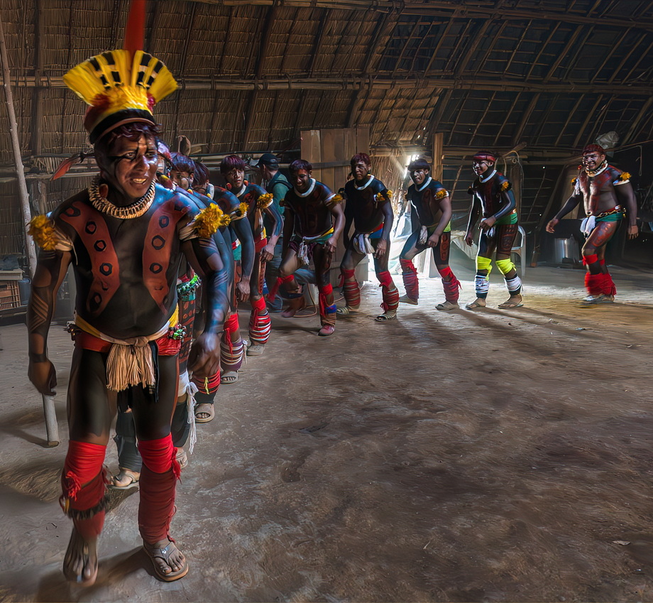 Mehinaku People