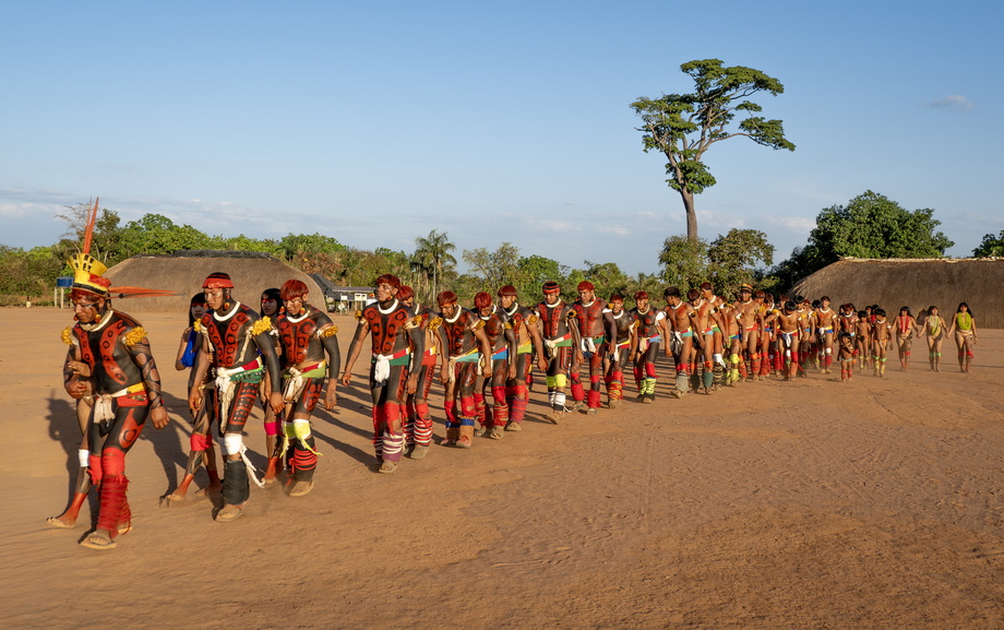 Mehinaku People