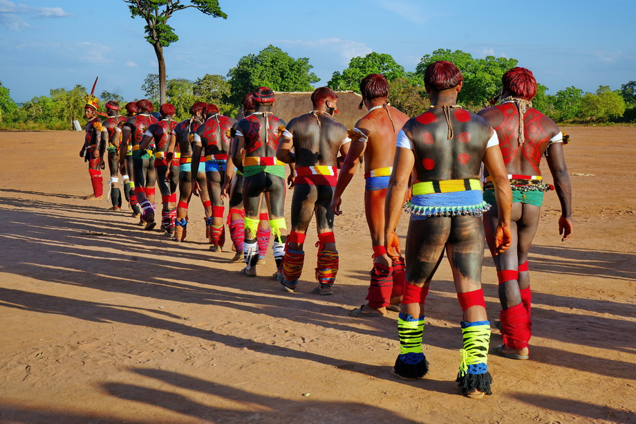 Mehinaku People