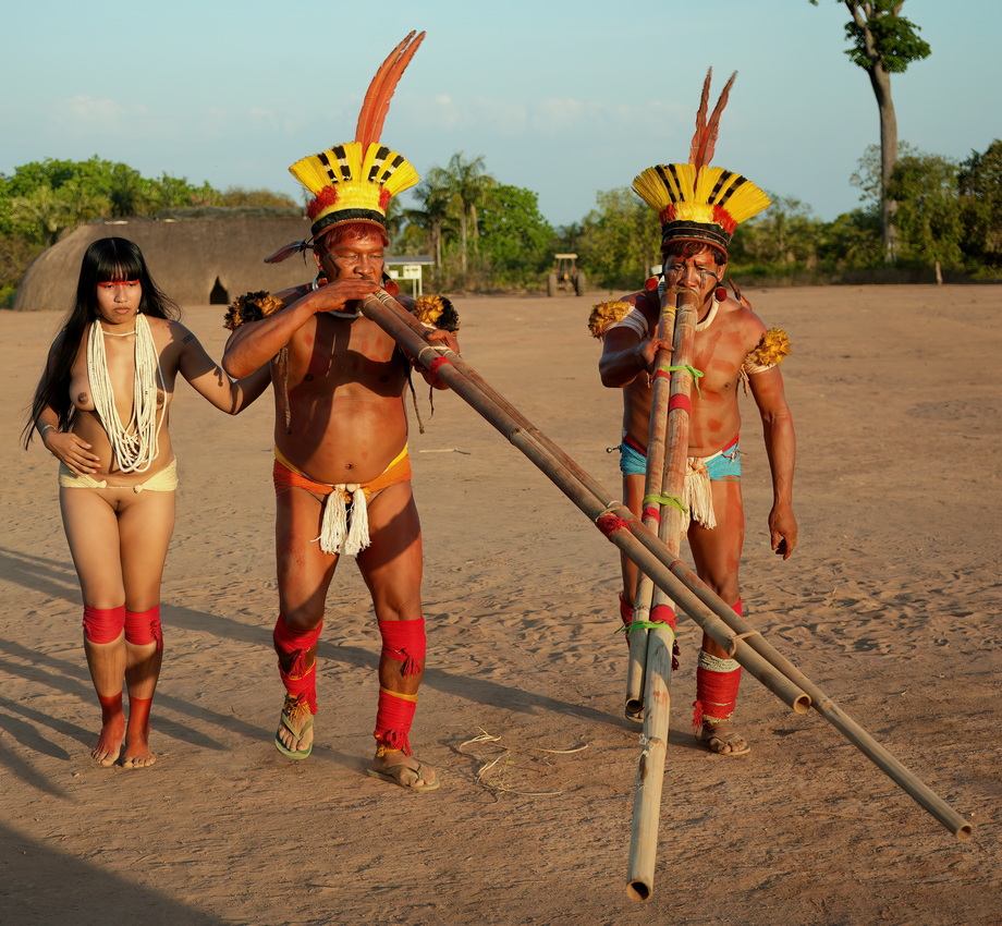Mehinaku People