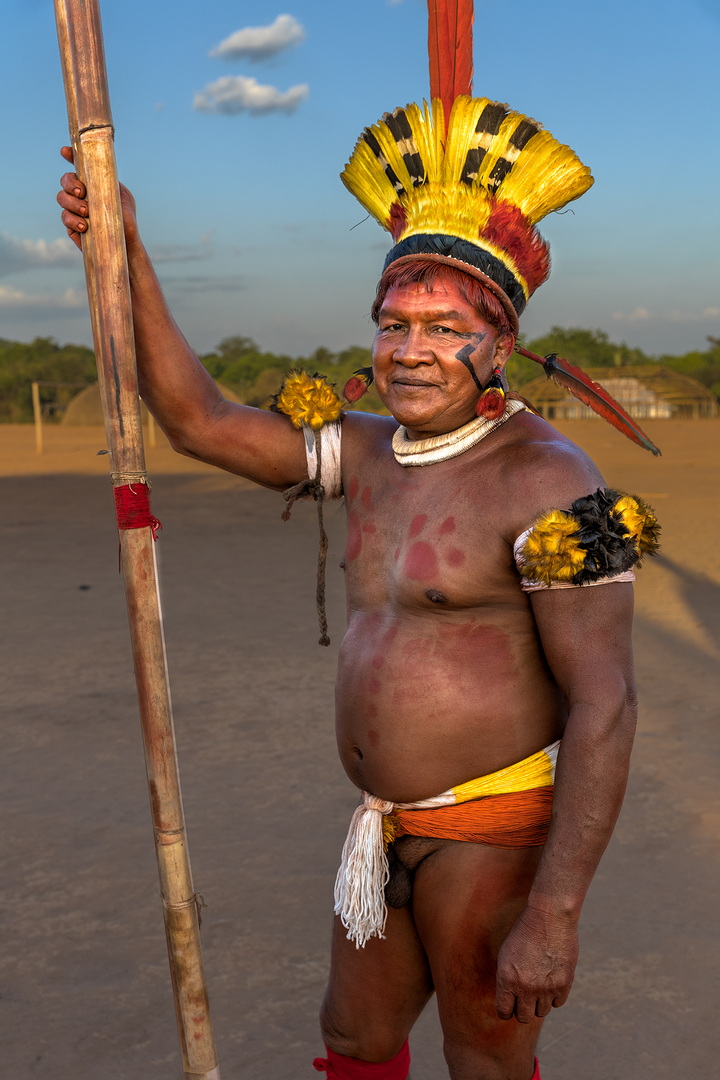 Mehinaku People
